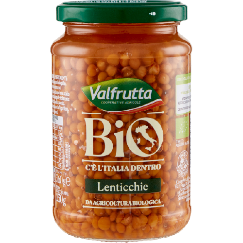 LENTILLES BIO